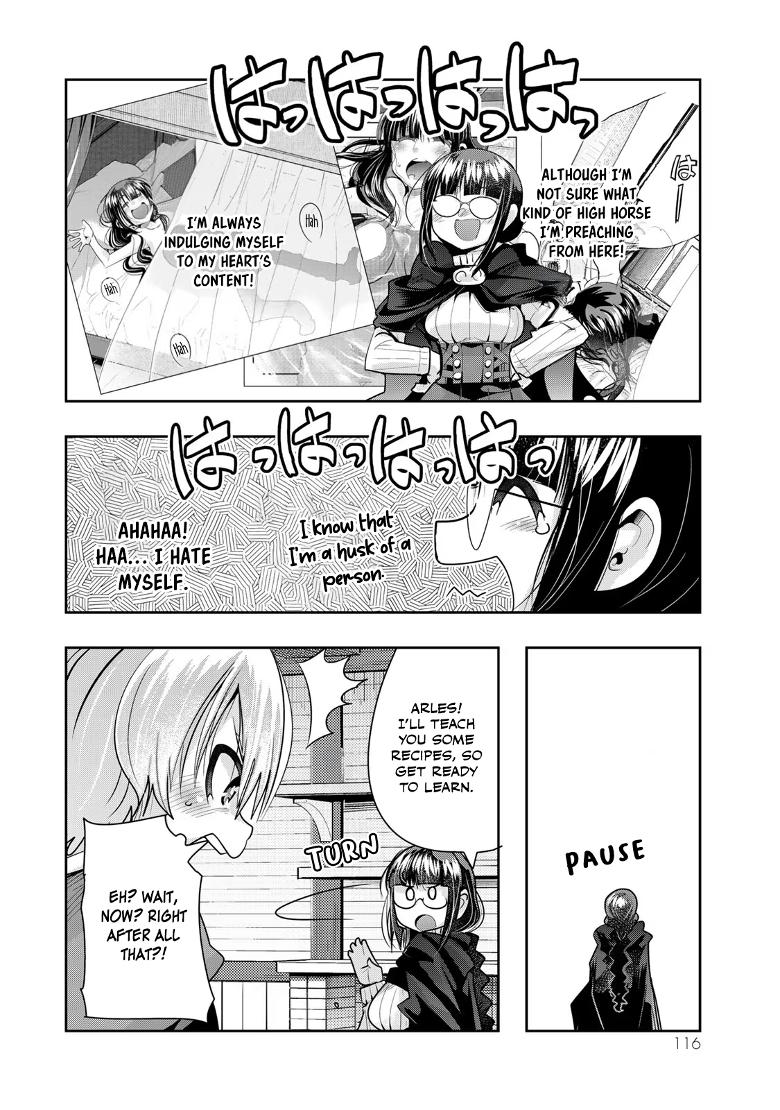 This Is Screwed up, but I was Reincarnated as a GIRL in Another World! - Chapter 56 - Page 19