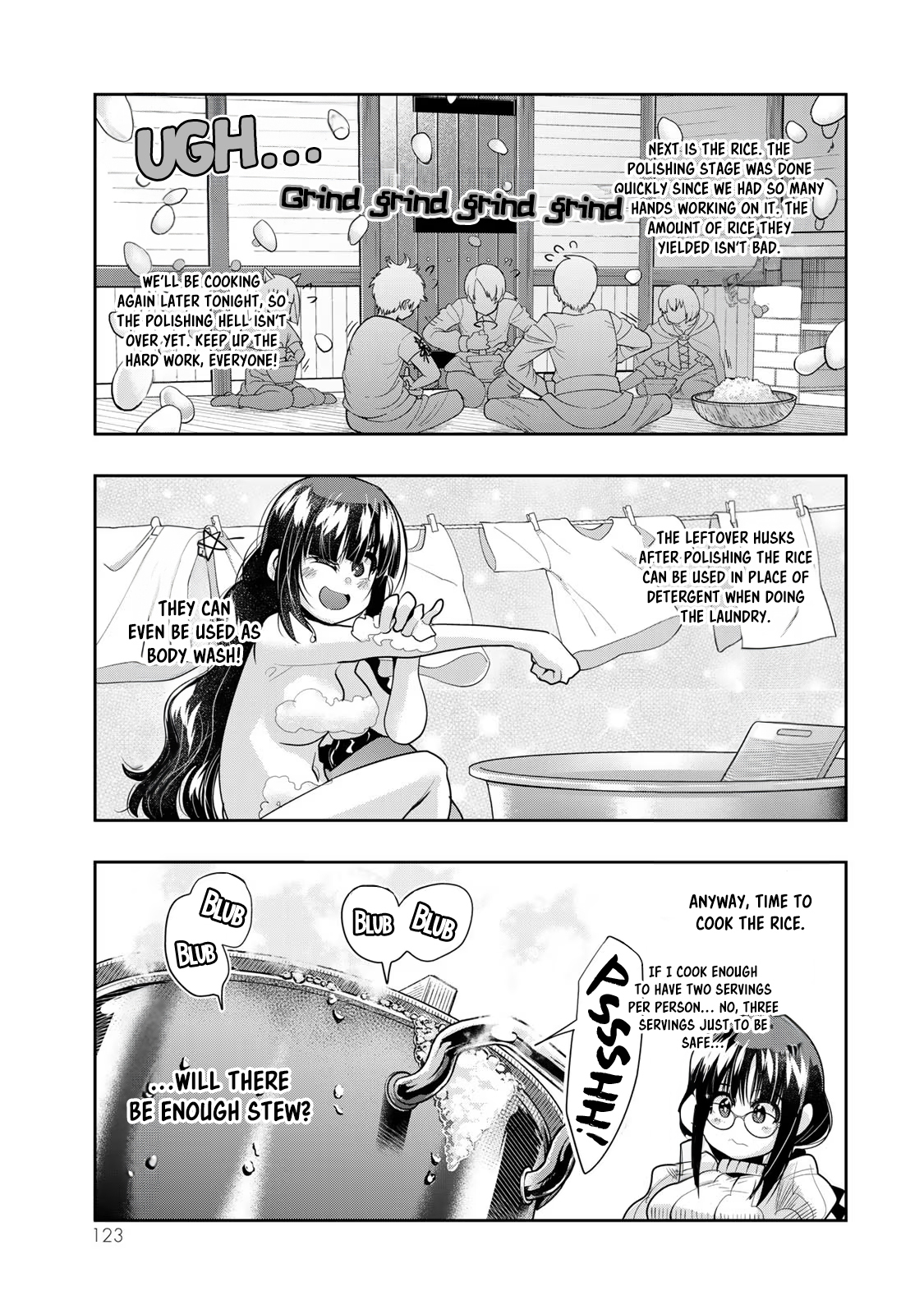 This Is Screwed up, but I was Reincarnated as a GIRL in Another World! - Chapter 56 - Page 26