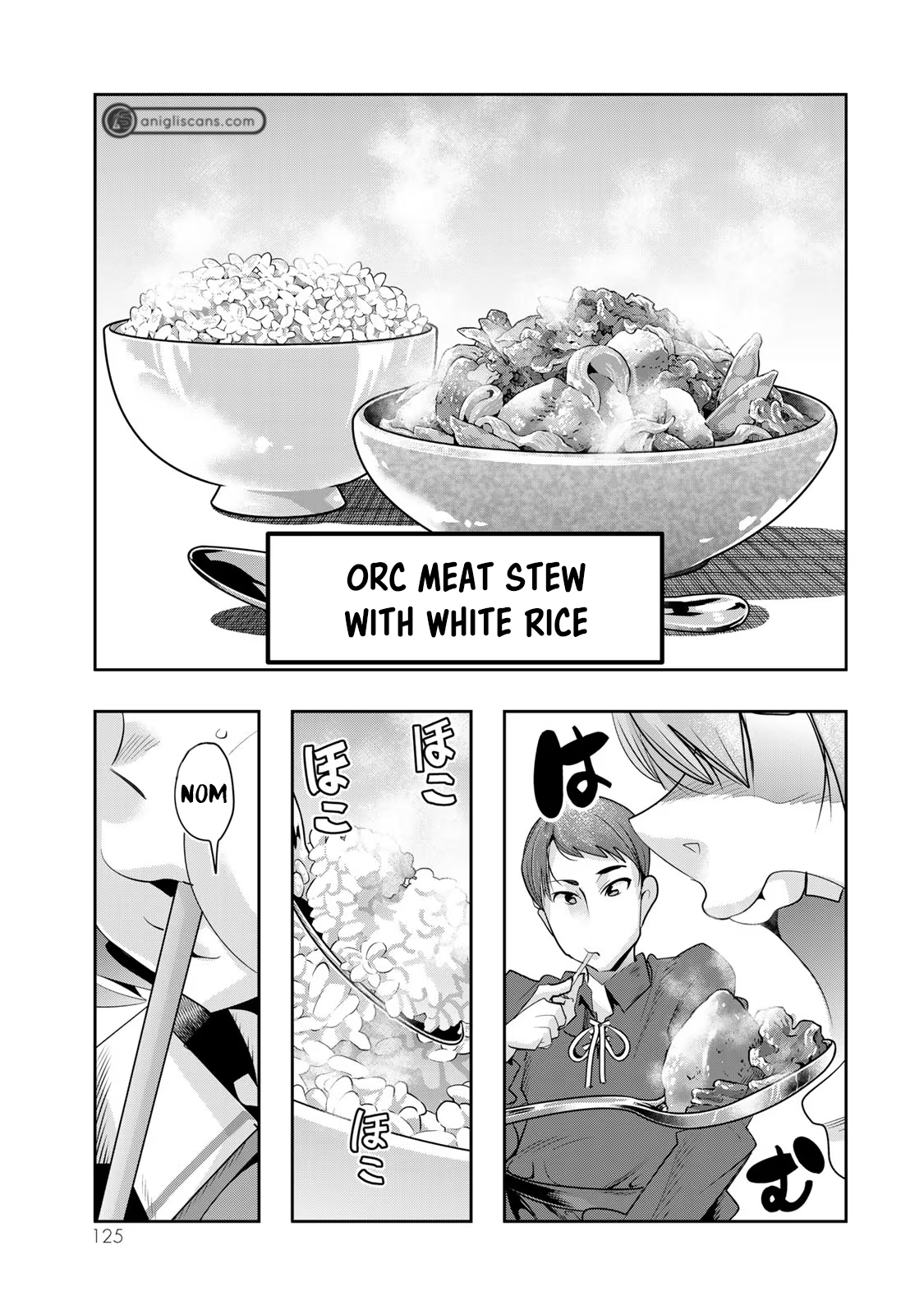 This Is Screwed up, but I was Reincarnated as a GIRL in Another World! - Chapter 56 - Page 28
