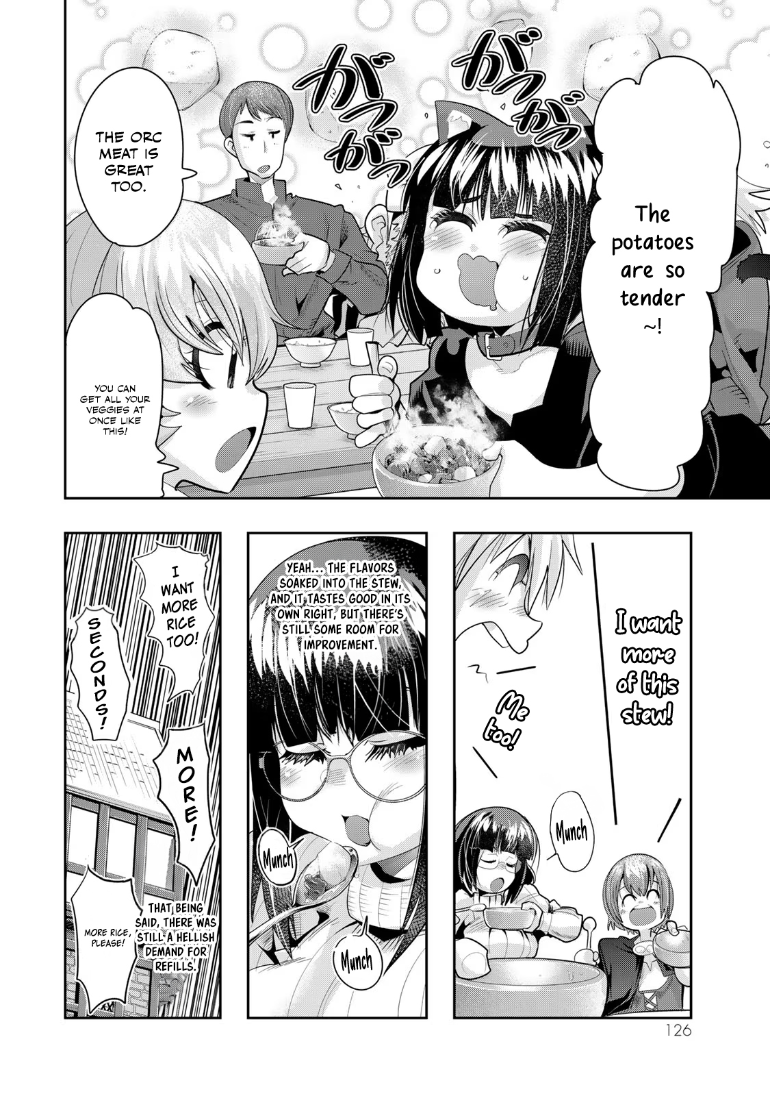 This Is Screwed up, but I was Reincarnated as a GIRL in Another World! - Chapter 56 - Page 29