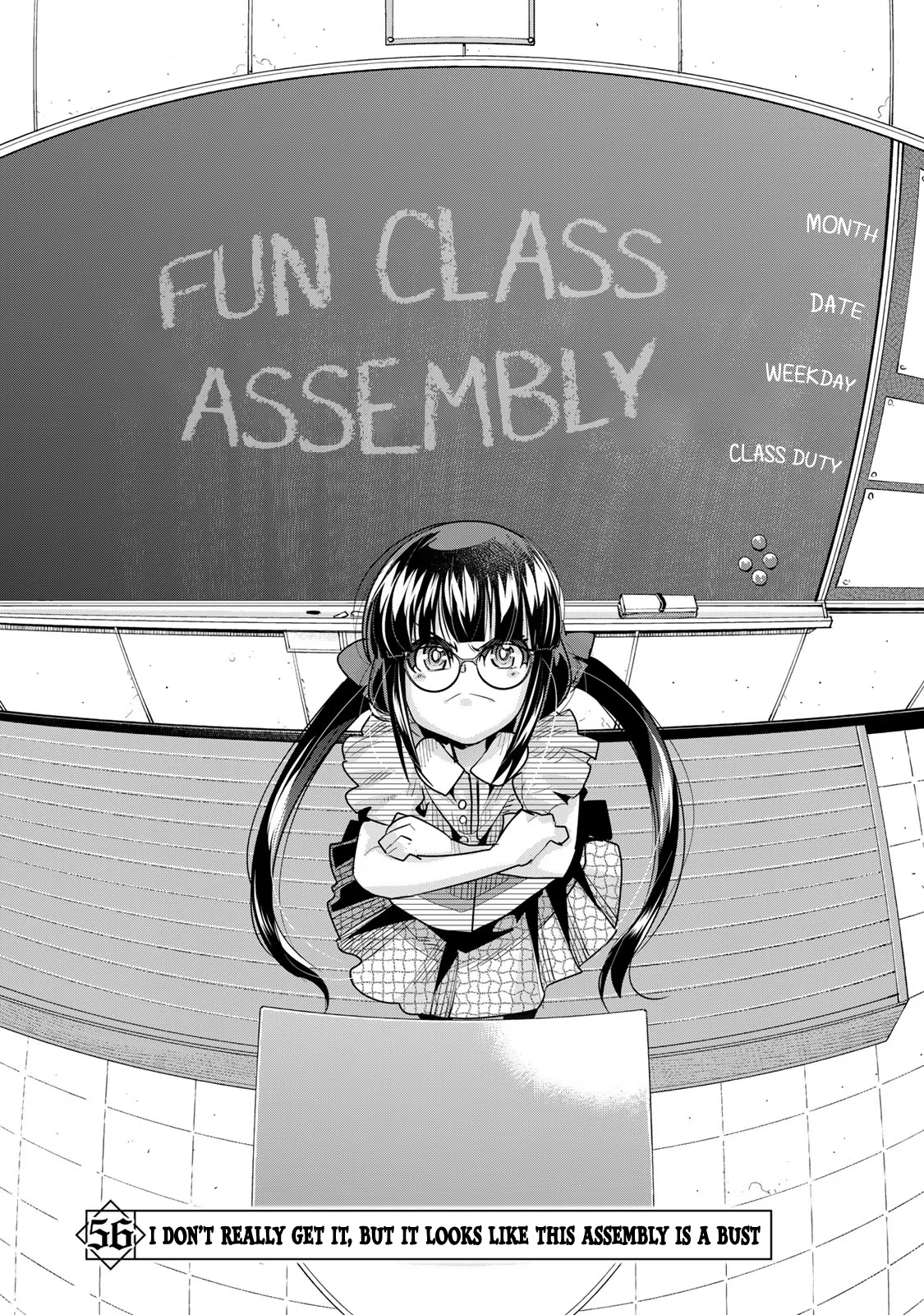 This Is Screwed up, but I was Reincarnated as a GIRL in Another World! - Chapter 56 - Page 3