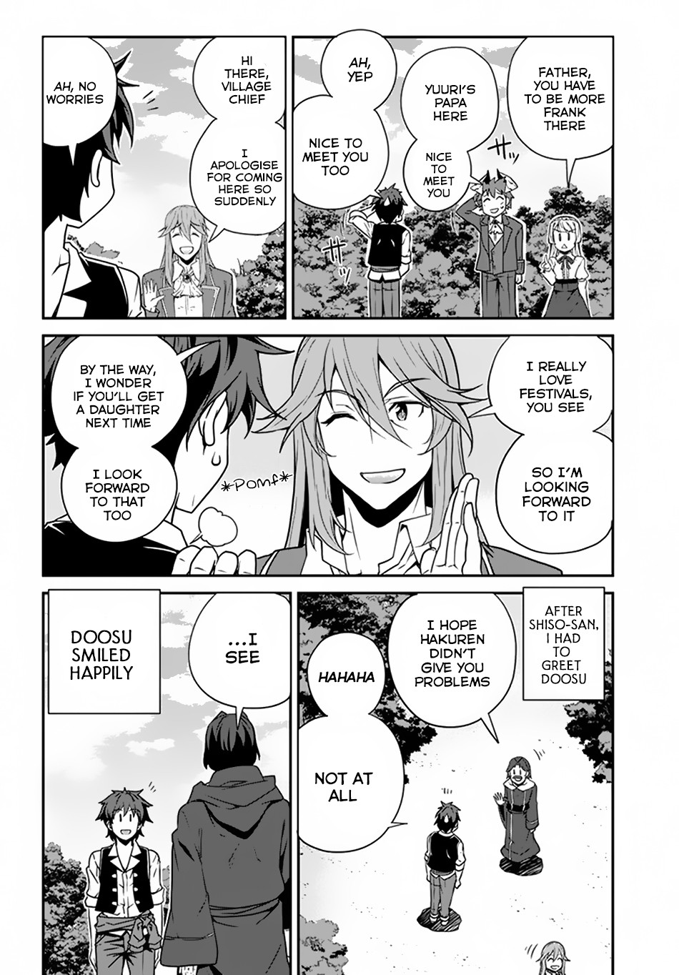 Farming Life in Another World - Chapter 70 - Page 3