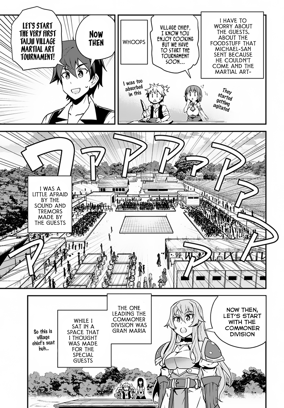 Farming Life in Another World - Chapter 70 - Page 4