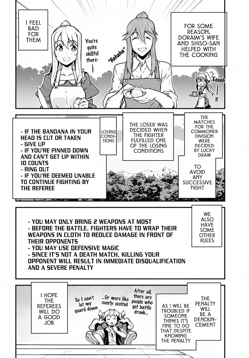Farming Life in Another World - Chapter 70 - Page 5