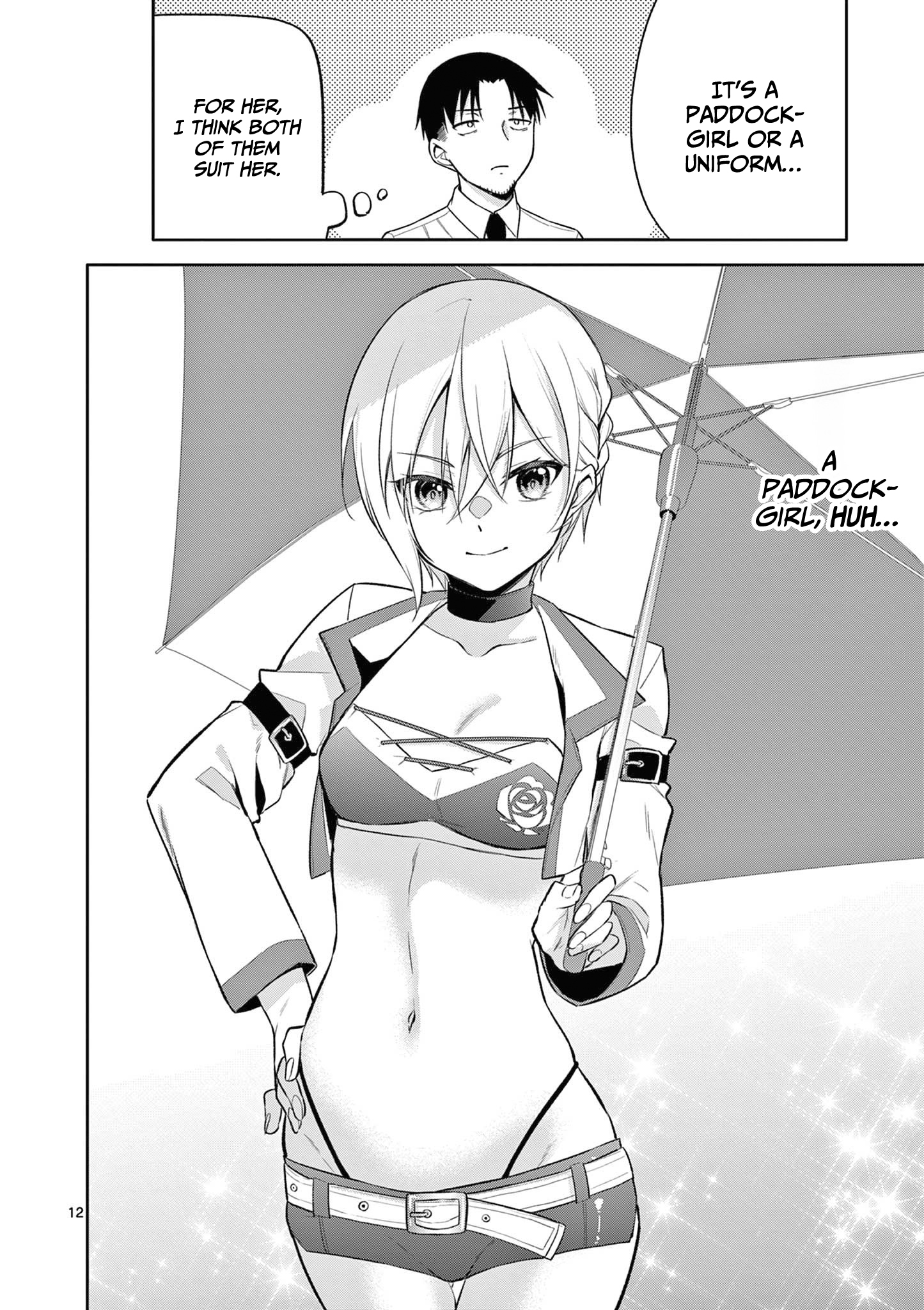 Bar Flowers - Chapter 21 - Page 13