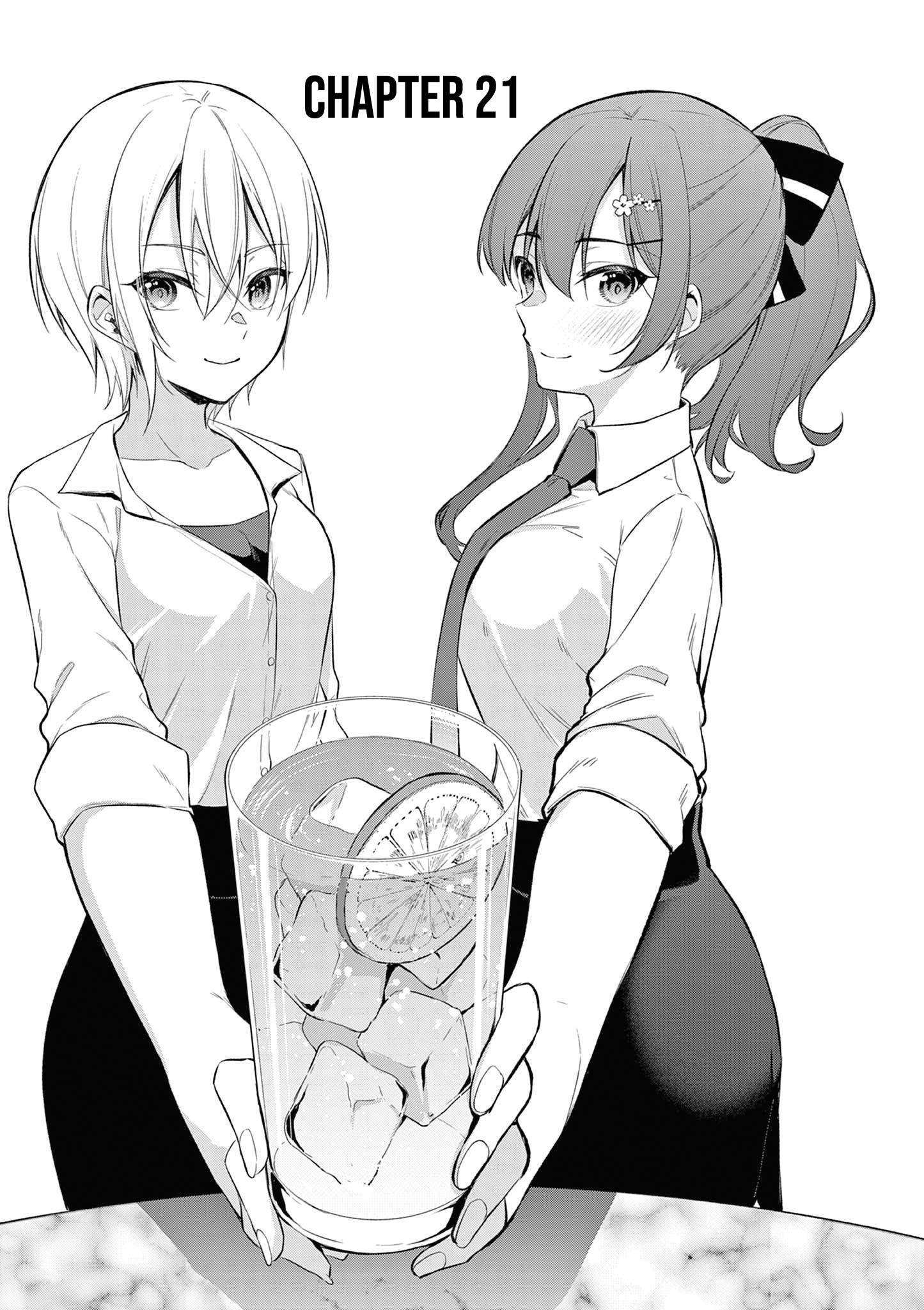 Bar Flowers - Chapter 21 - Page 2