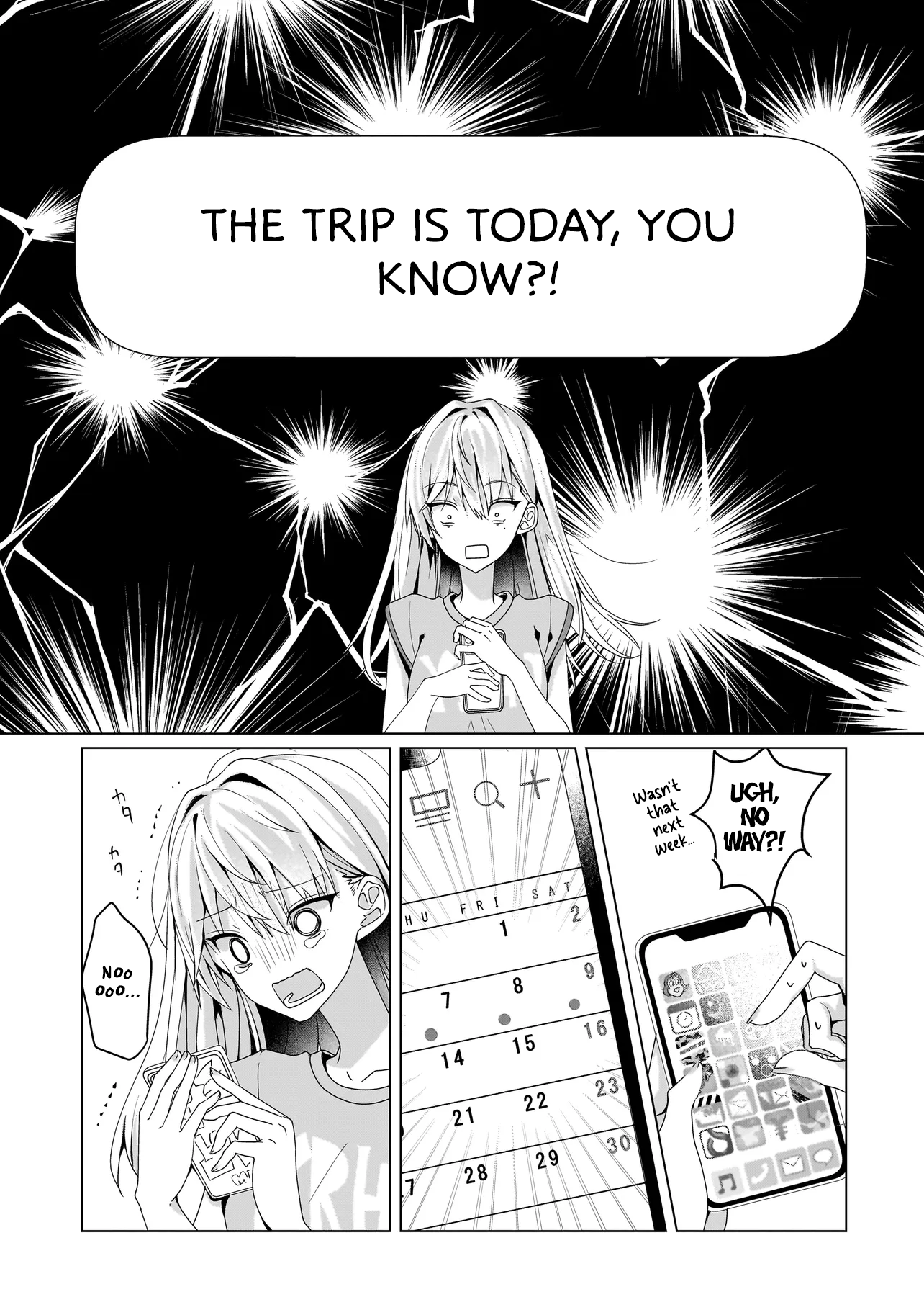 My Yuri Started with Slavery - Chapter 11.1 - Page 5