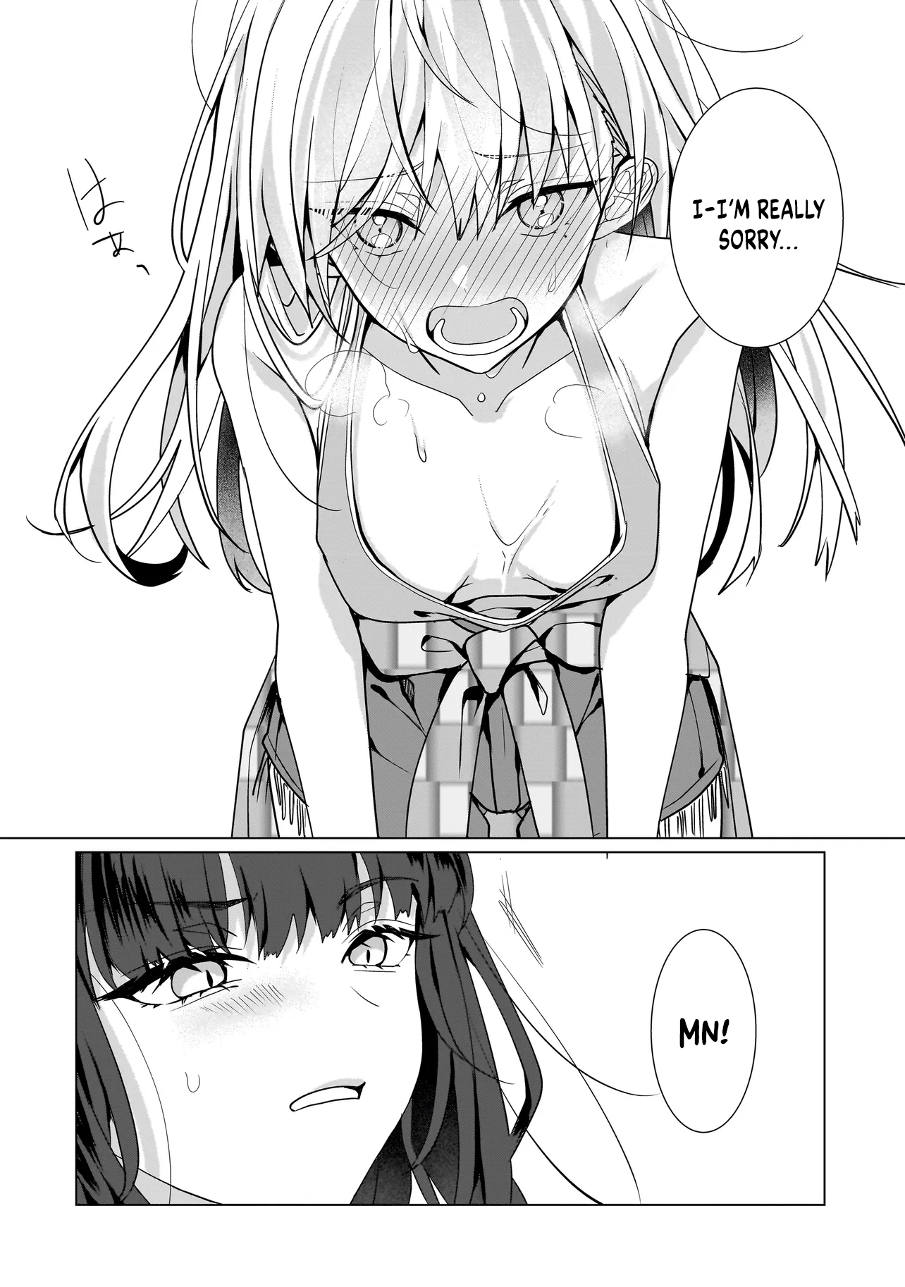 My Yuri Started with Slavery - Chapter 11.1 - Page 8