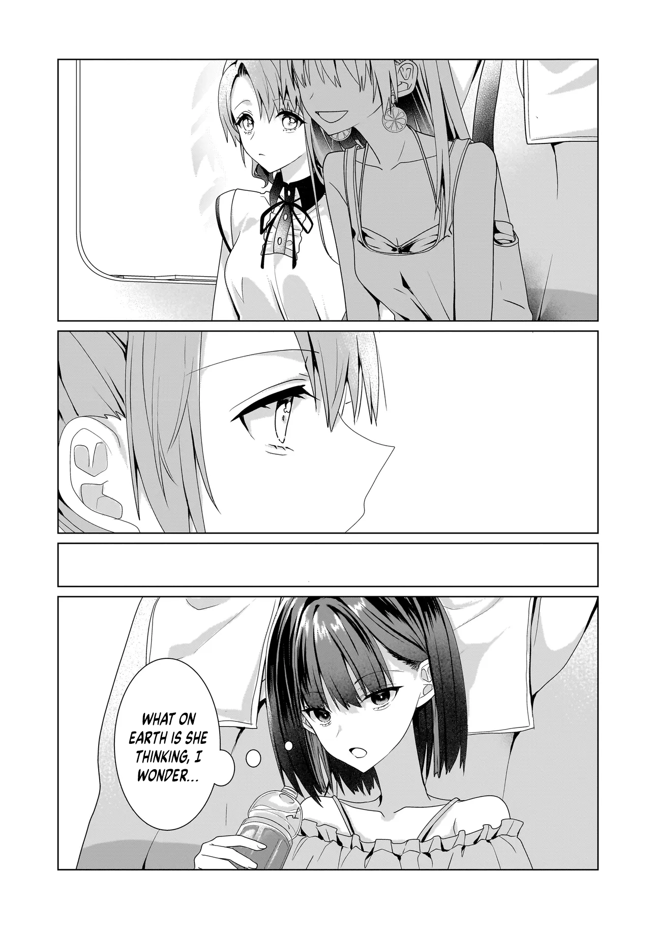 My Yuri Started with Slavery - Chapter 11.1 - Page 13