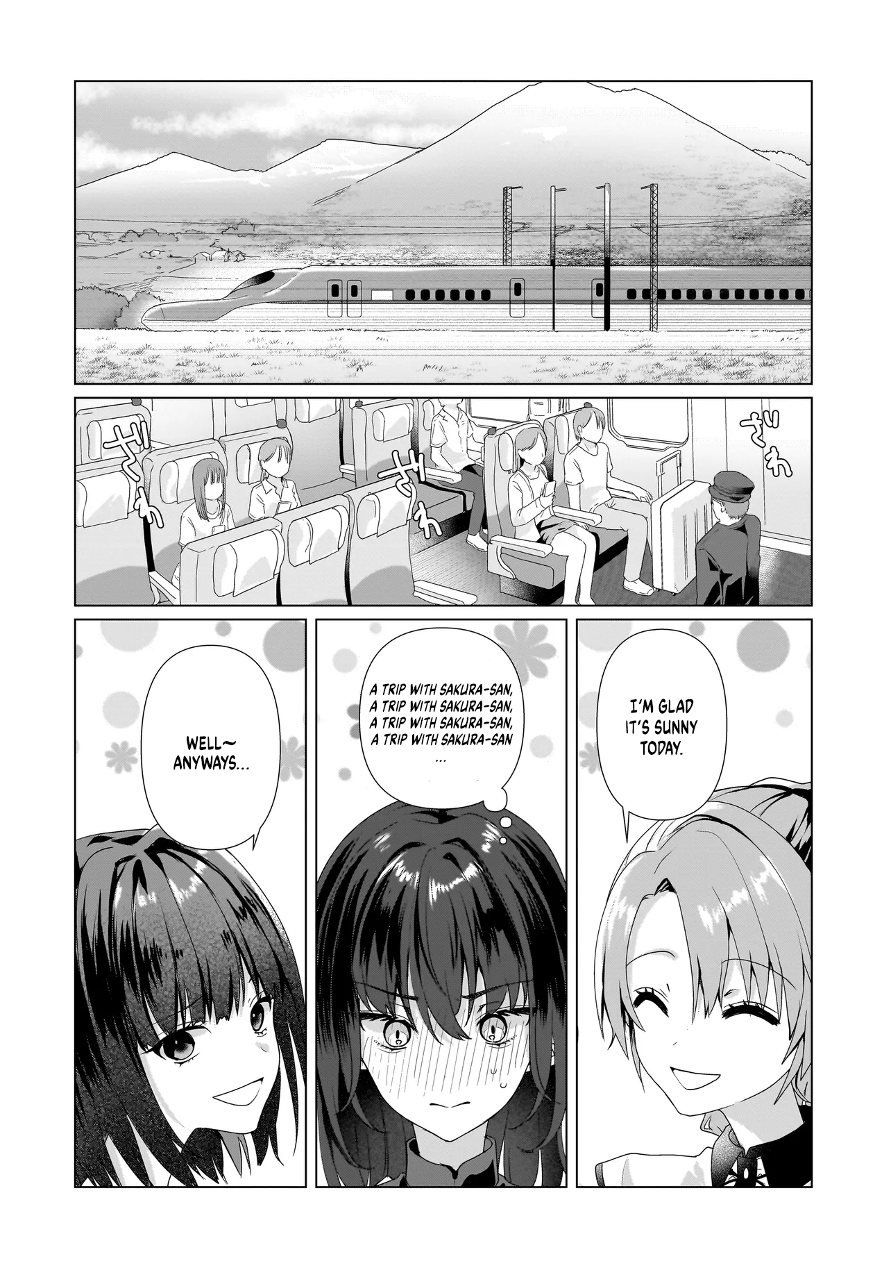 My Yuri Started with Slavery - Chapter 11.1 - Page 2