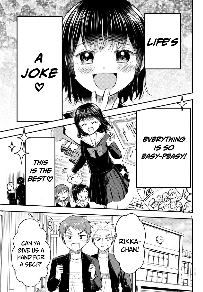 You Are a Four-Leaf Clover - Chapter 51 - Page 6
