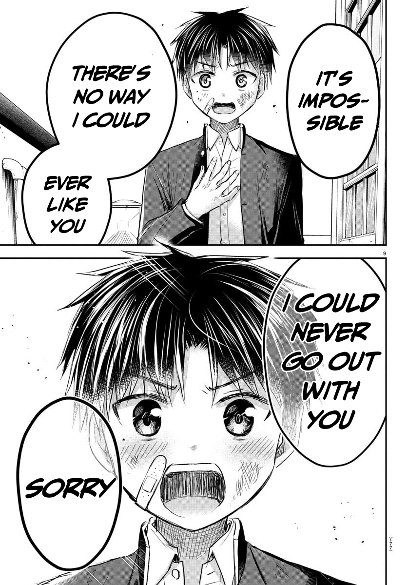 You Are a Four-Leaf Clover - Chapter 51 - Page 10