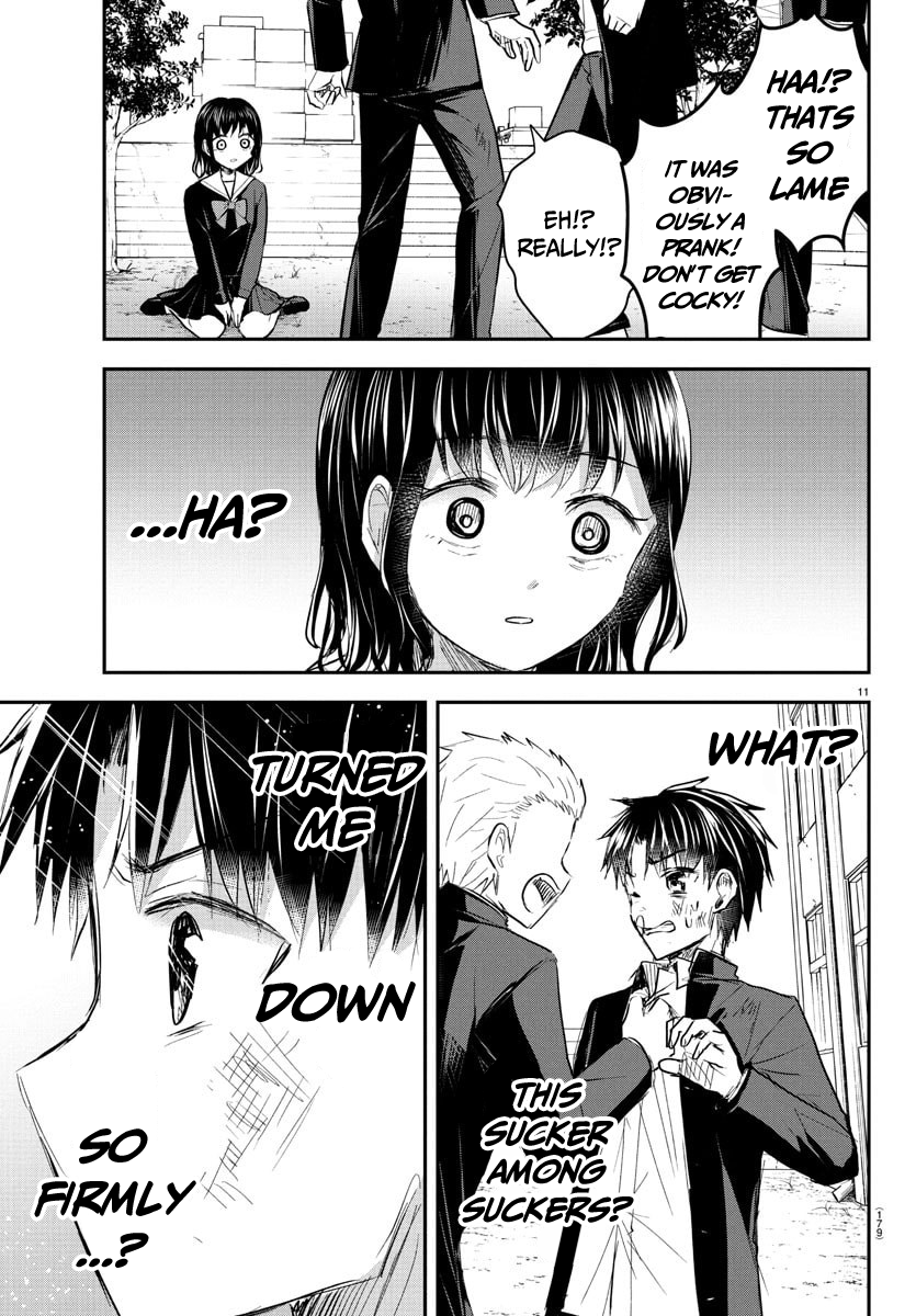You Are a Four-Leaf Clover - Chapter 51 - Page 12