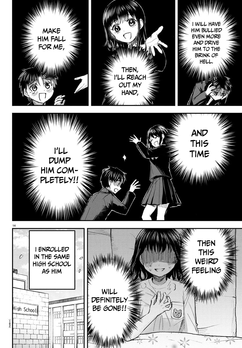 You Are a Four-Leaf Clover - Chapter 51 - Page 15