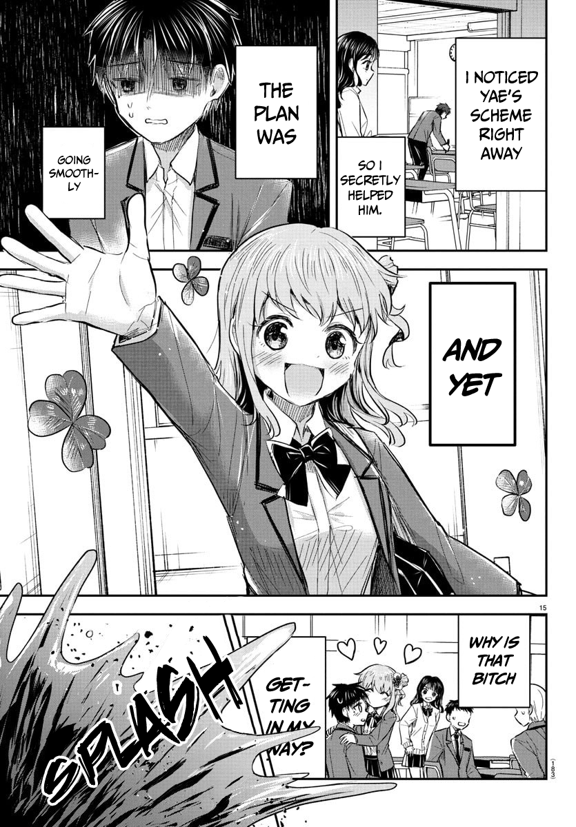 You Are a Four-Leaf Clover - Chapter 51 - Page 16