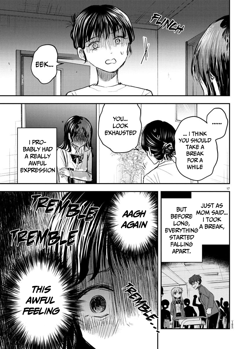 You Are a Four-Leaf Clover - Chapter 51 - Page 18