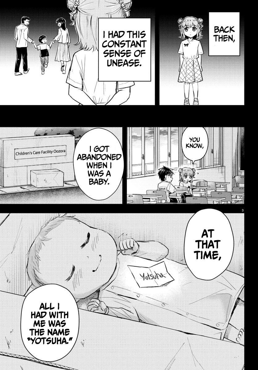 You Are a Four-Leaf Clover - Chapter 38 - Page 4