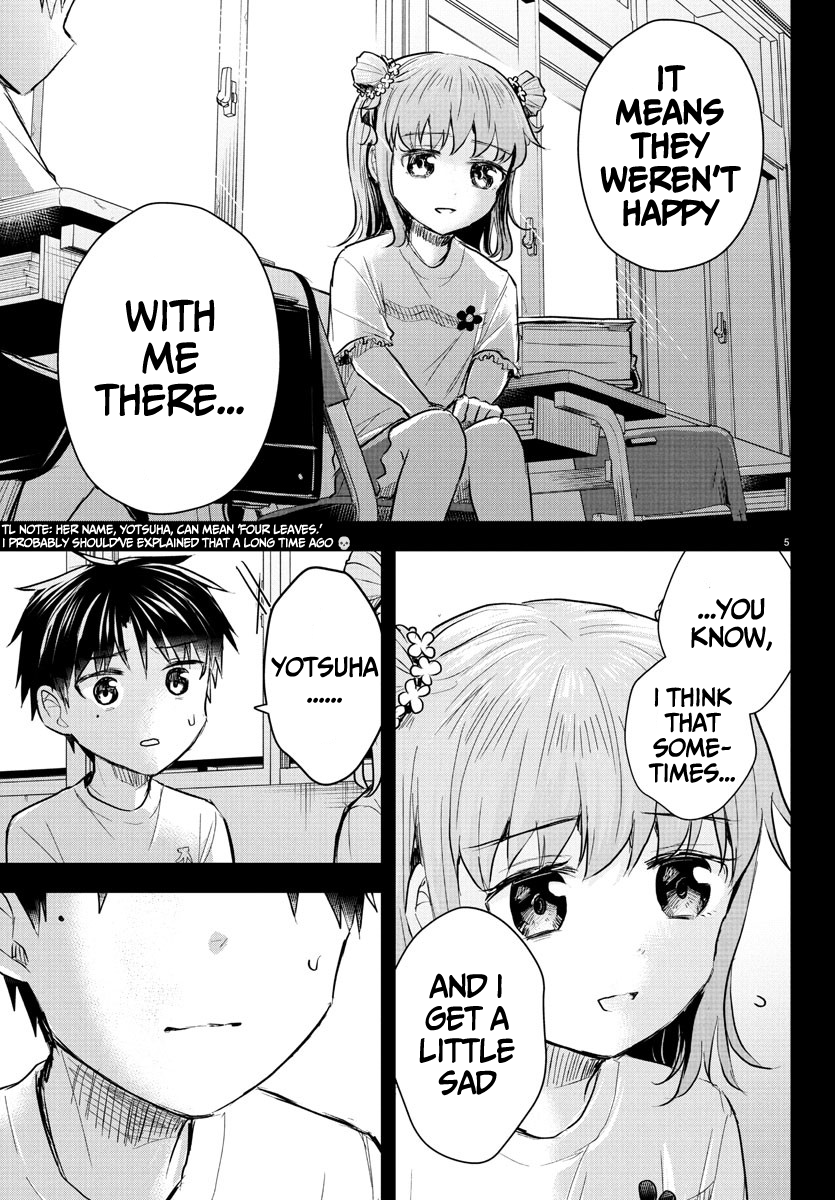 You Are a Four-Leaf Clover - Chapter 38 - Page 6