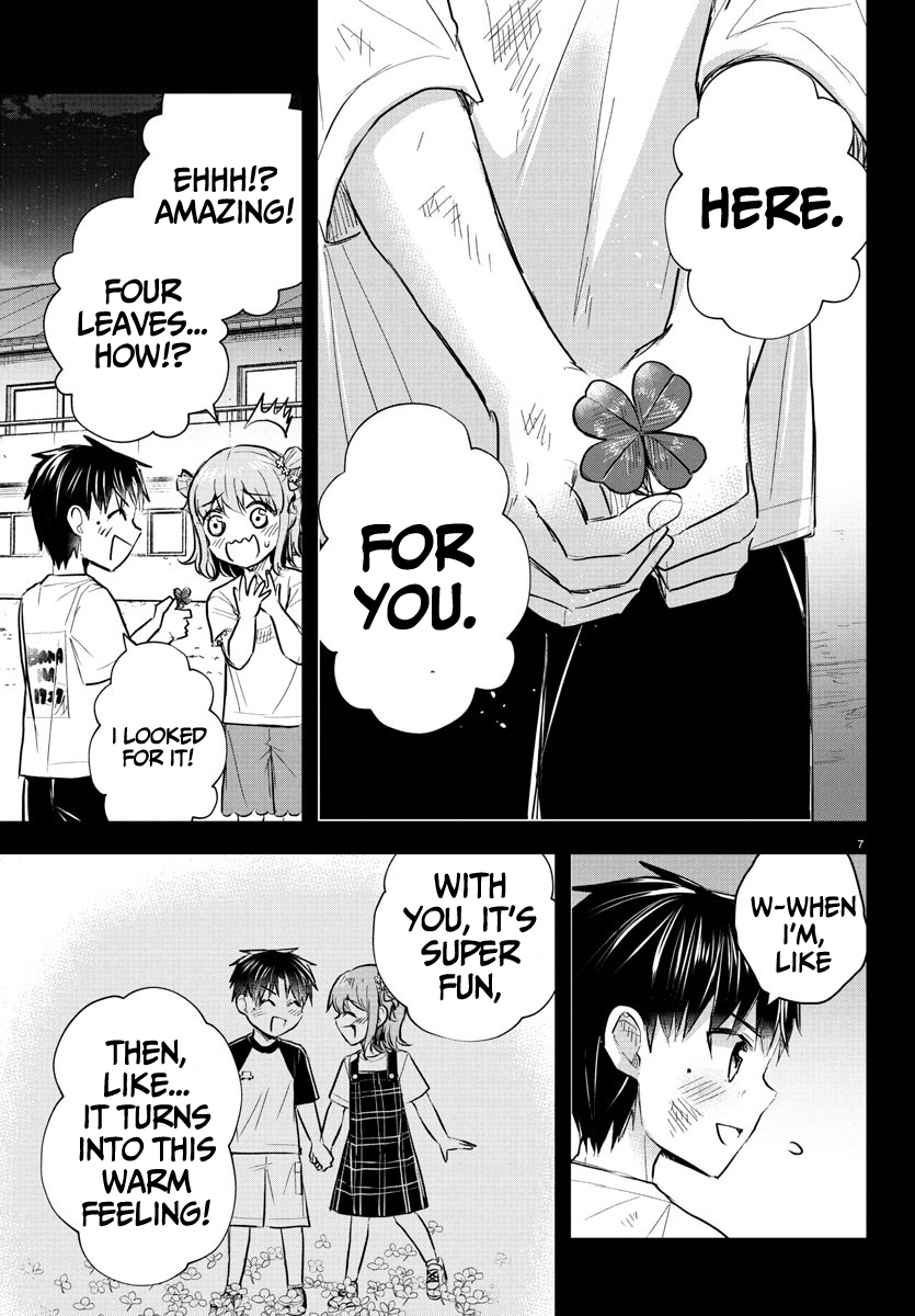 You Are a Four-Leaf Clover - Chapter 38 - Page 8