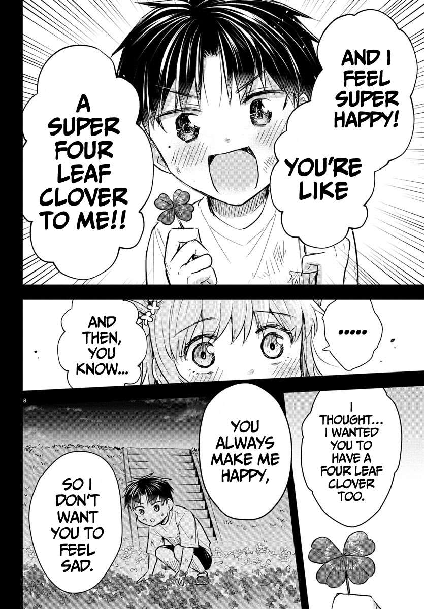 You Are a Four-Leaf Clover - Chapter 38 - Page 9