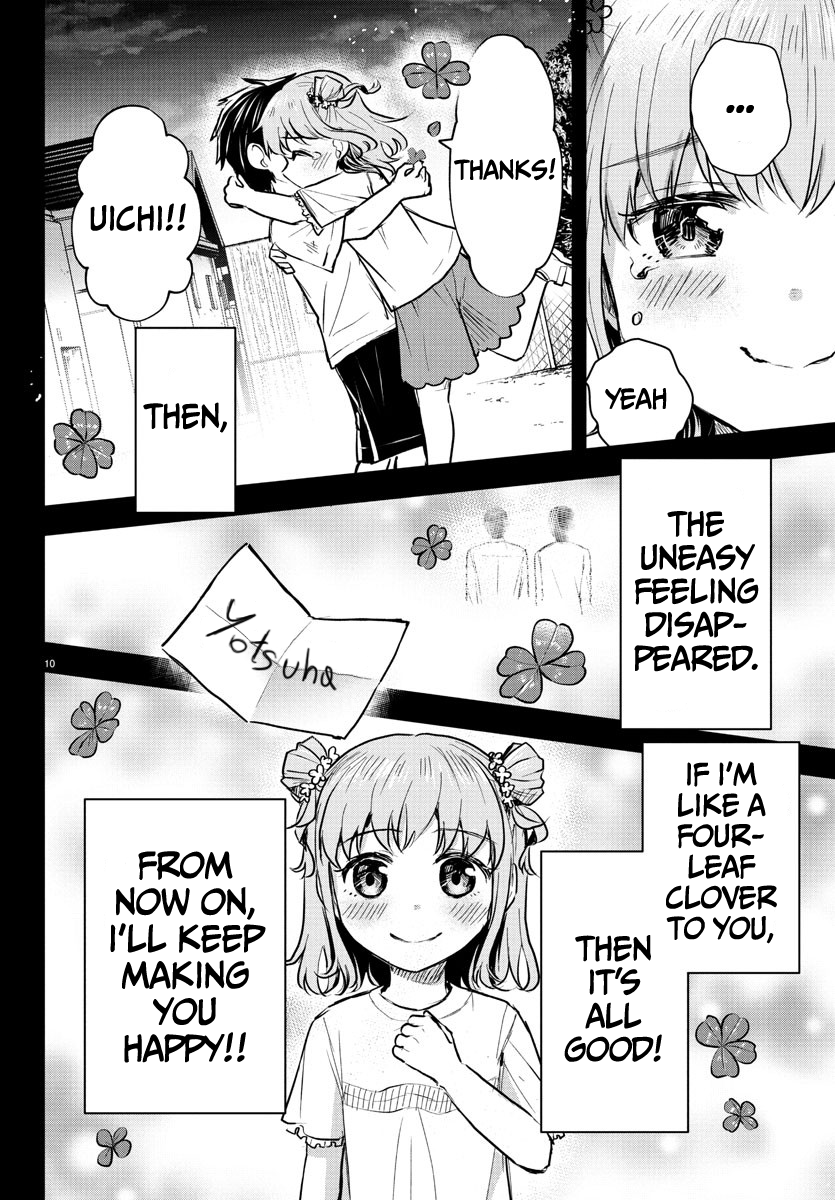 You Are a Four-Leaf Clover - Chapter 38 - Page 11