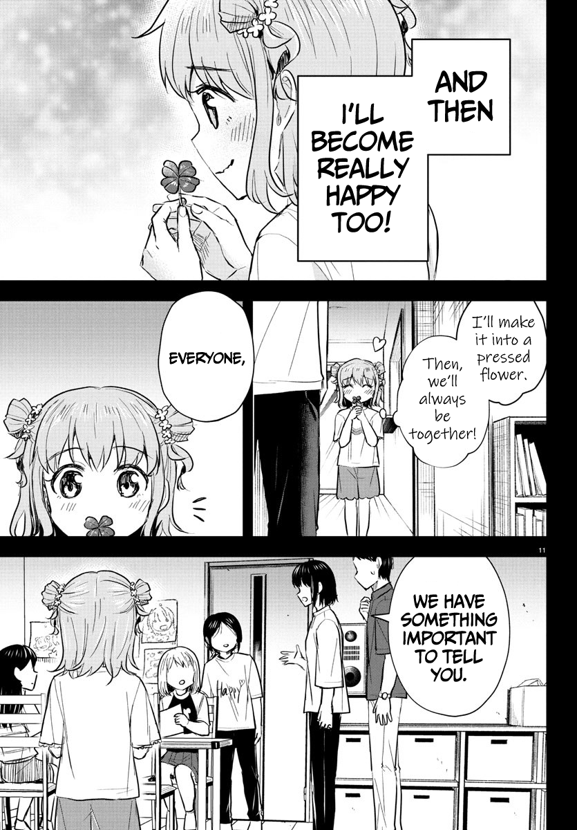 You Are a Four-Leaf Clover - Chapter 38 - Page 12