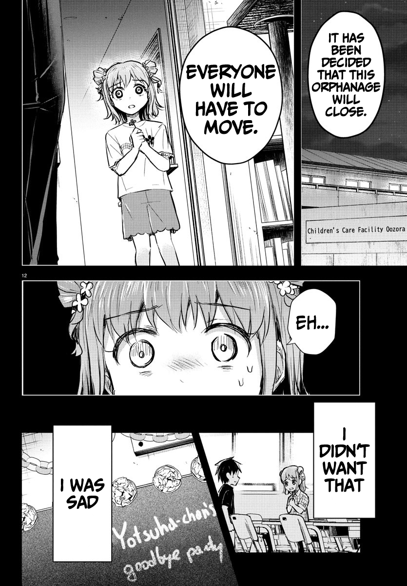 You Are a Four-Leaf Clover - Chapter 38 - Page 13