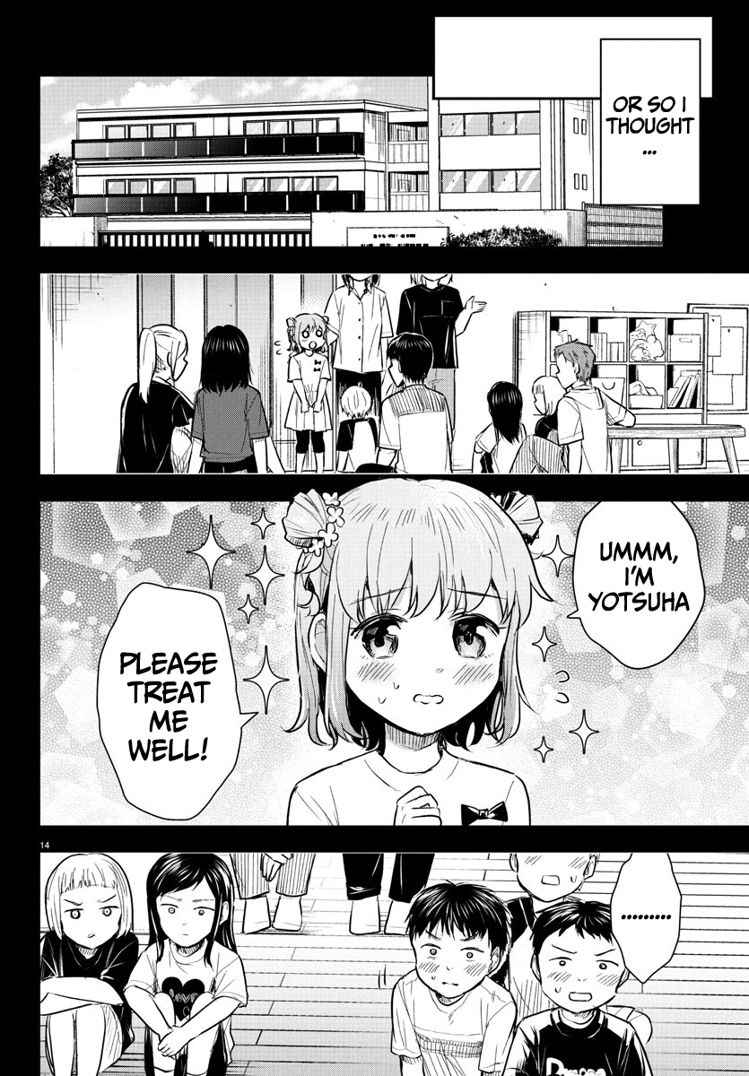 You Are a Four-Leaf Clover - Chapter 38 - Page 15