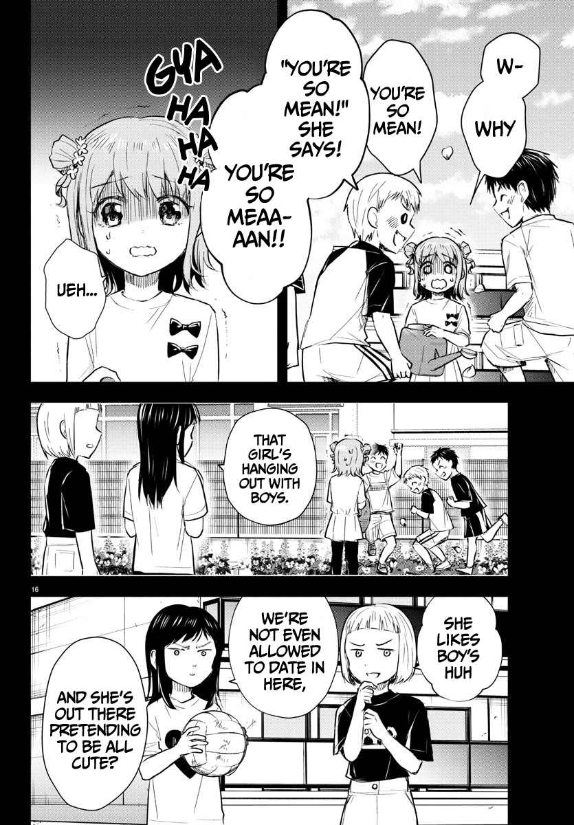 You Are a Four-Leaf Clover - Chapter 38 - Page 17