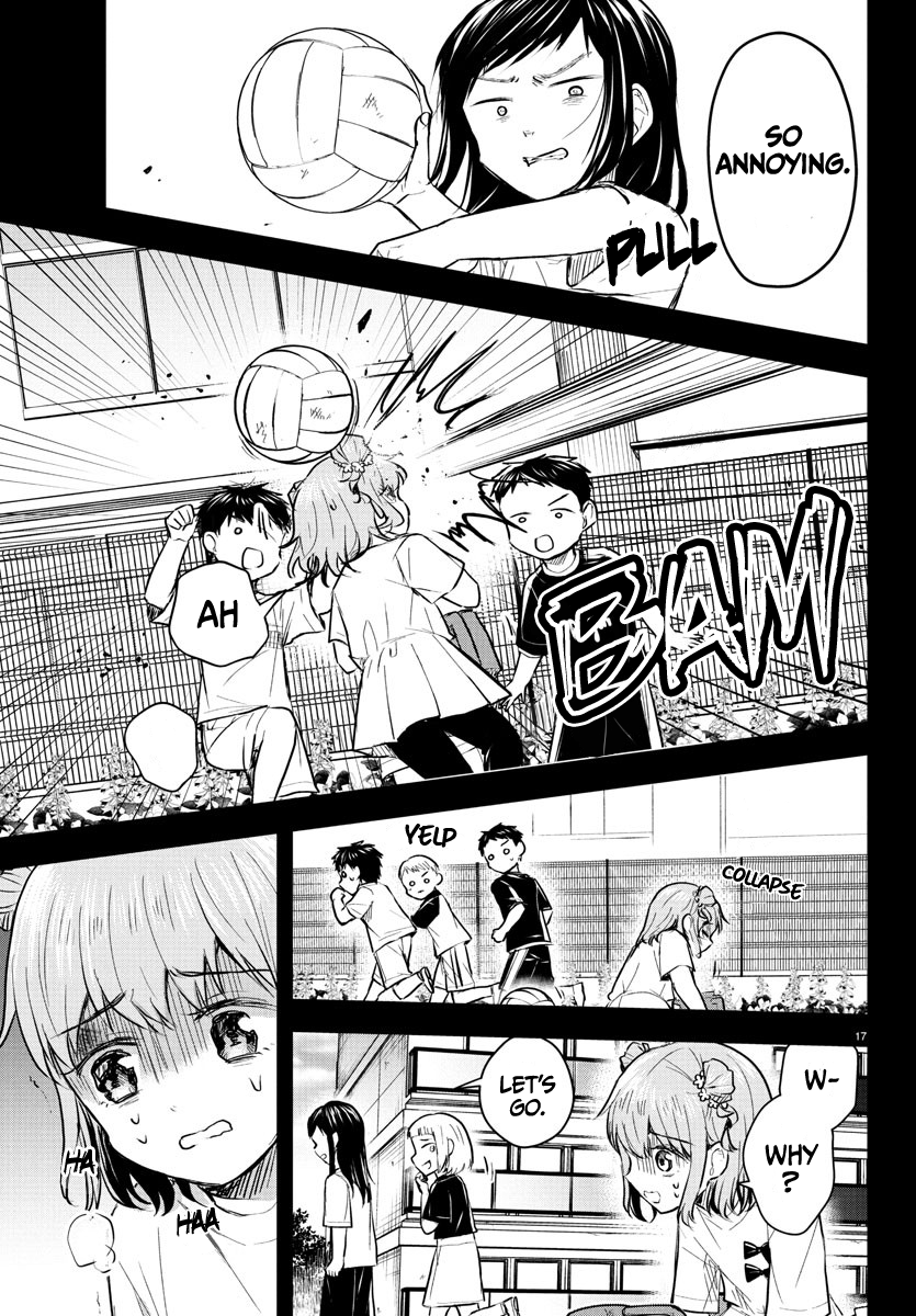 You Are a Four-Leaf Clover - Chapter 38 - Page 18