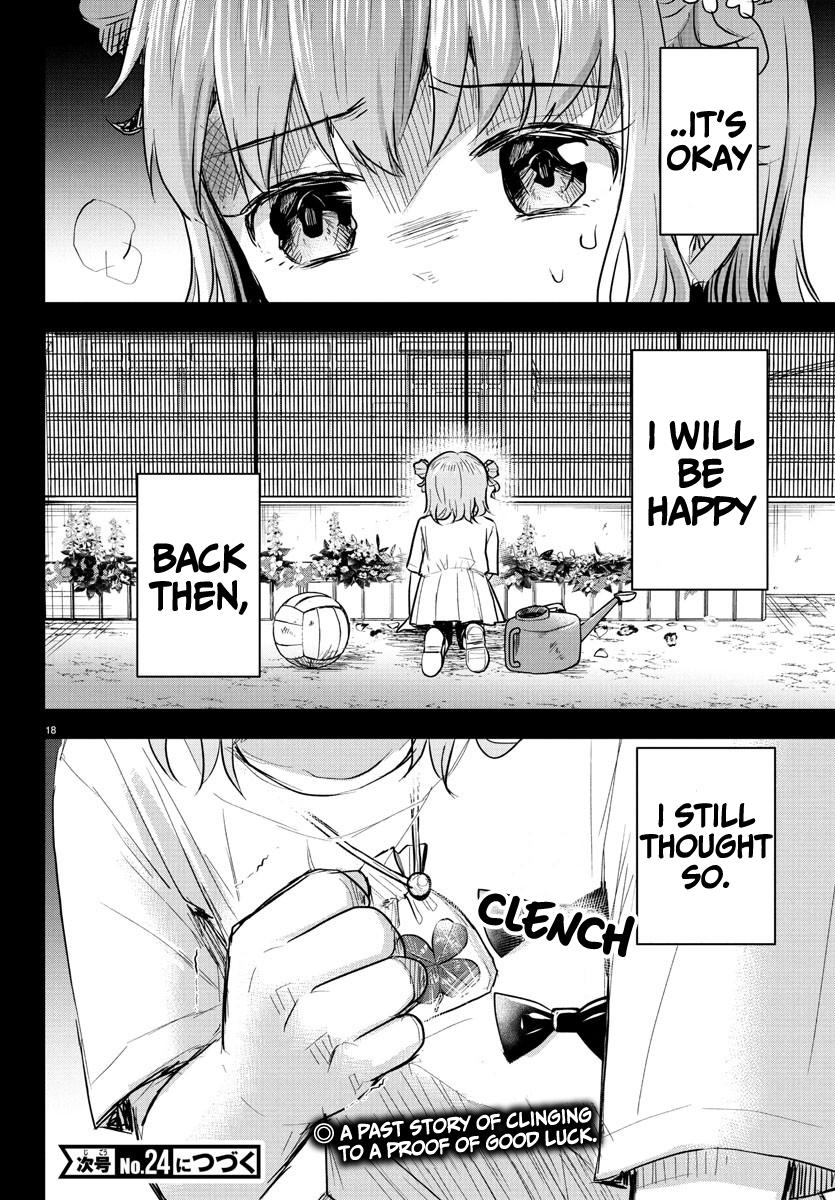 You Are a Four-Leaf Clover - Chapter 38 - Page 19