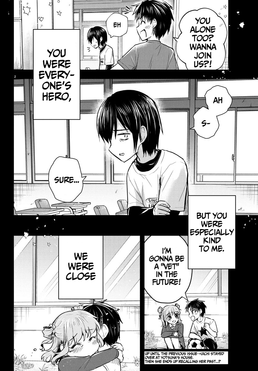 You Are a Four-Leaf Clover - Chapter 38 - Page 3