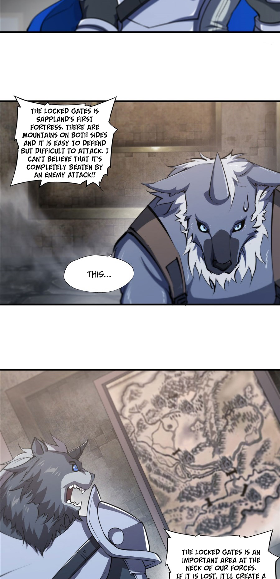 The Blood Princess and the Knight - Chapter 230 - Page 4