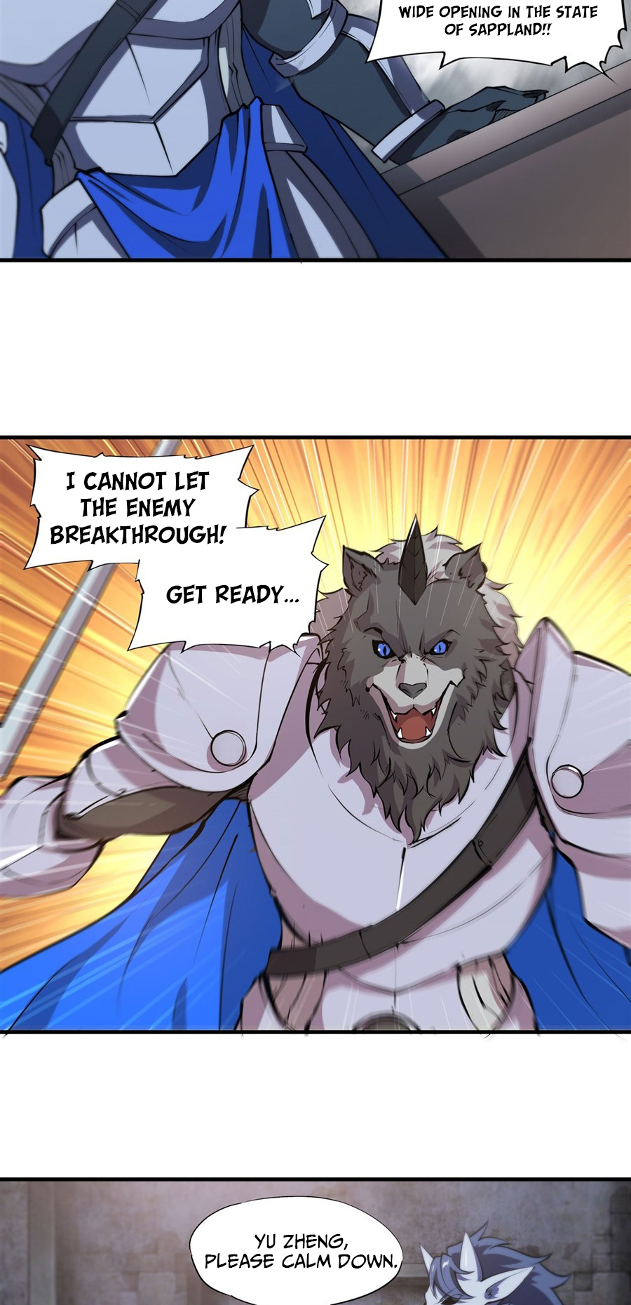 The Blood Princess and the Knight - Chapter 230 - Page 5