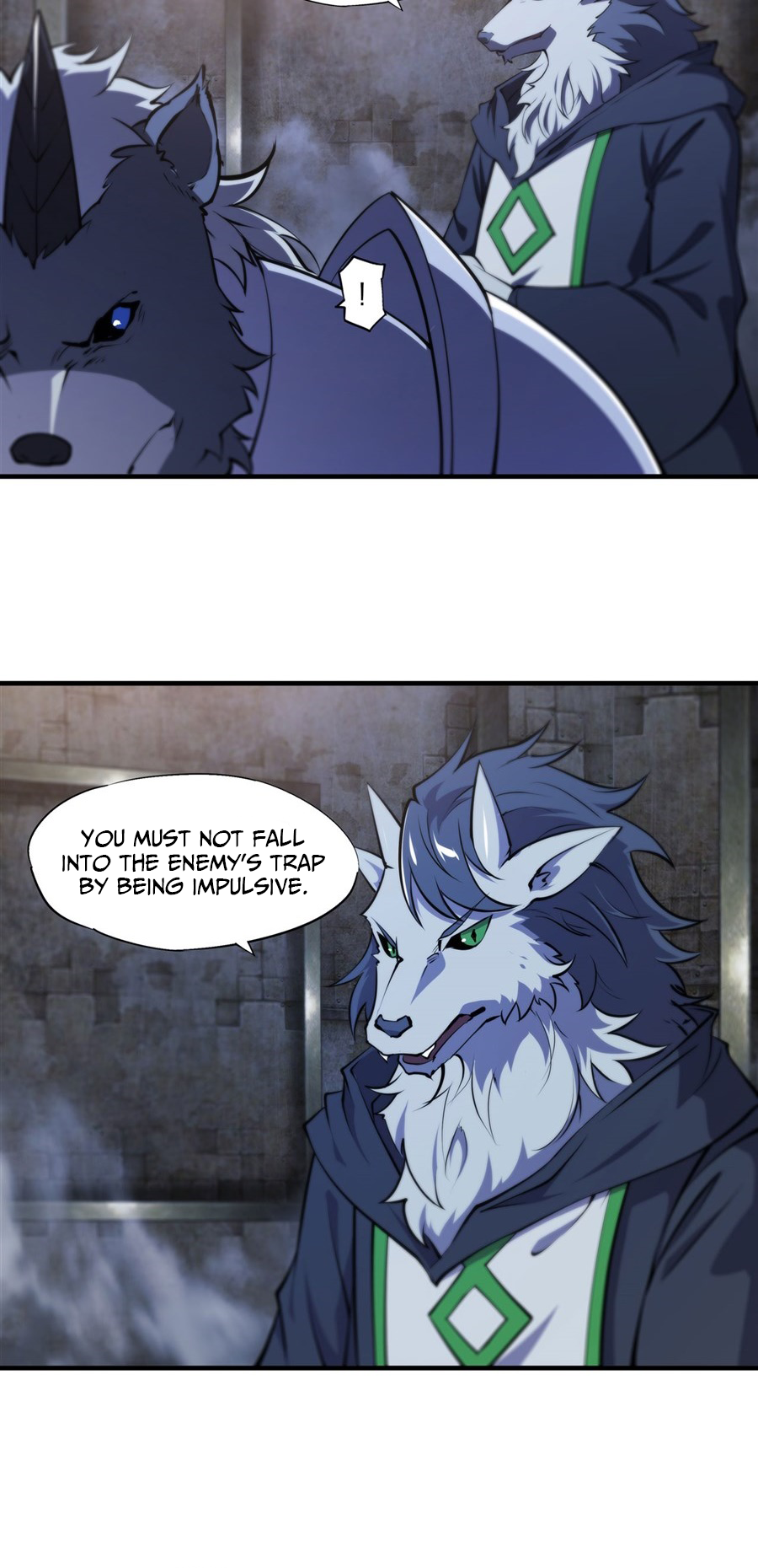 The Blood Princess and the Knight - Chapter 230 - Page 6