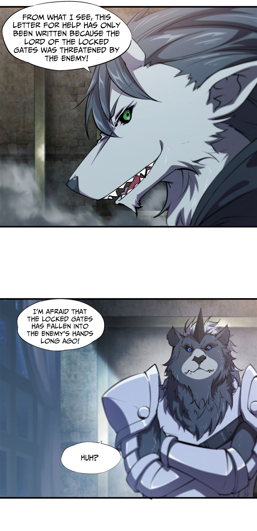 The Blood Princess and the Knight - Chapter 230 - Page 7