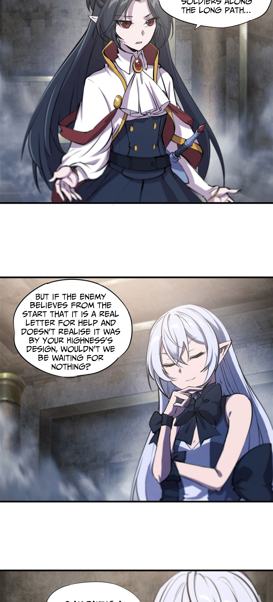 The Blood Princess and the Knight - Chapter 230 - Page 10