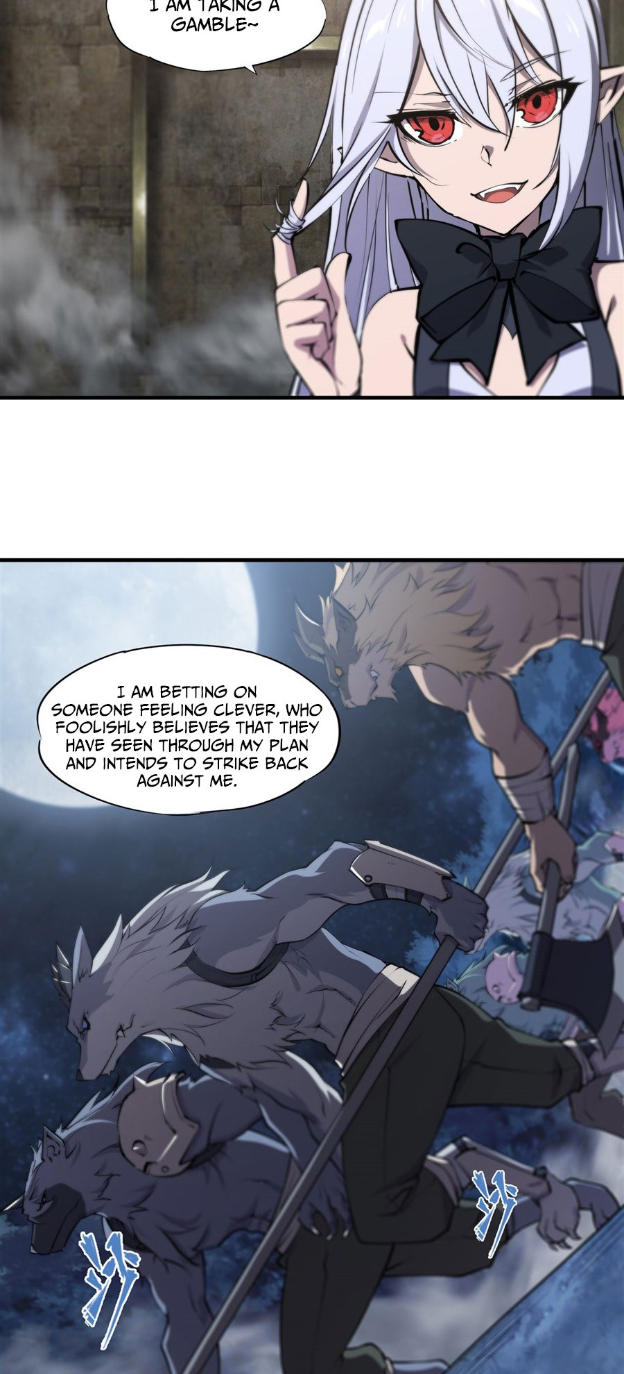 The Blood Princess and the Knight - Chapter 230 - Page 11