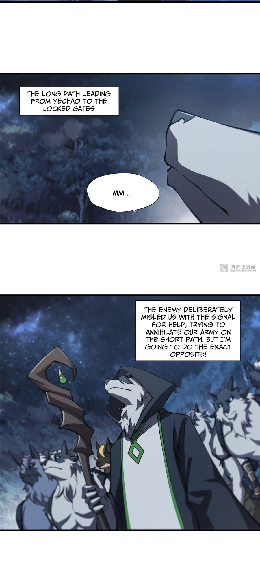 The Blood Princess and the Knight - Chapter 230 - Page 12