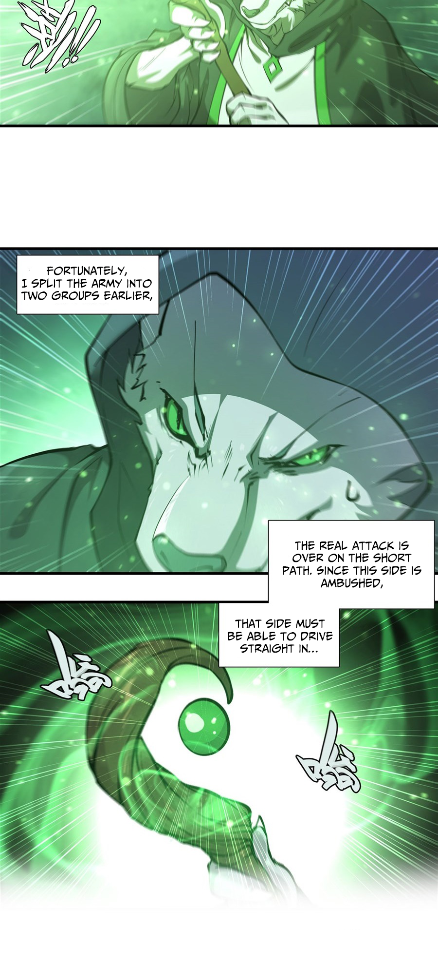 The Blood Princess and the Knight - Chapter 230 - Page 18