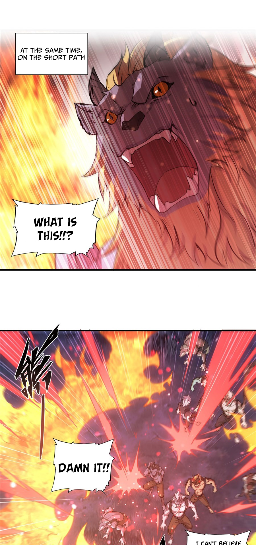The Blood Princess and the Knight - Chapter 230 - Page 19