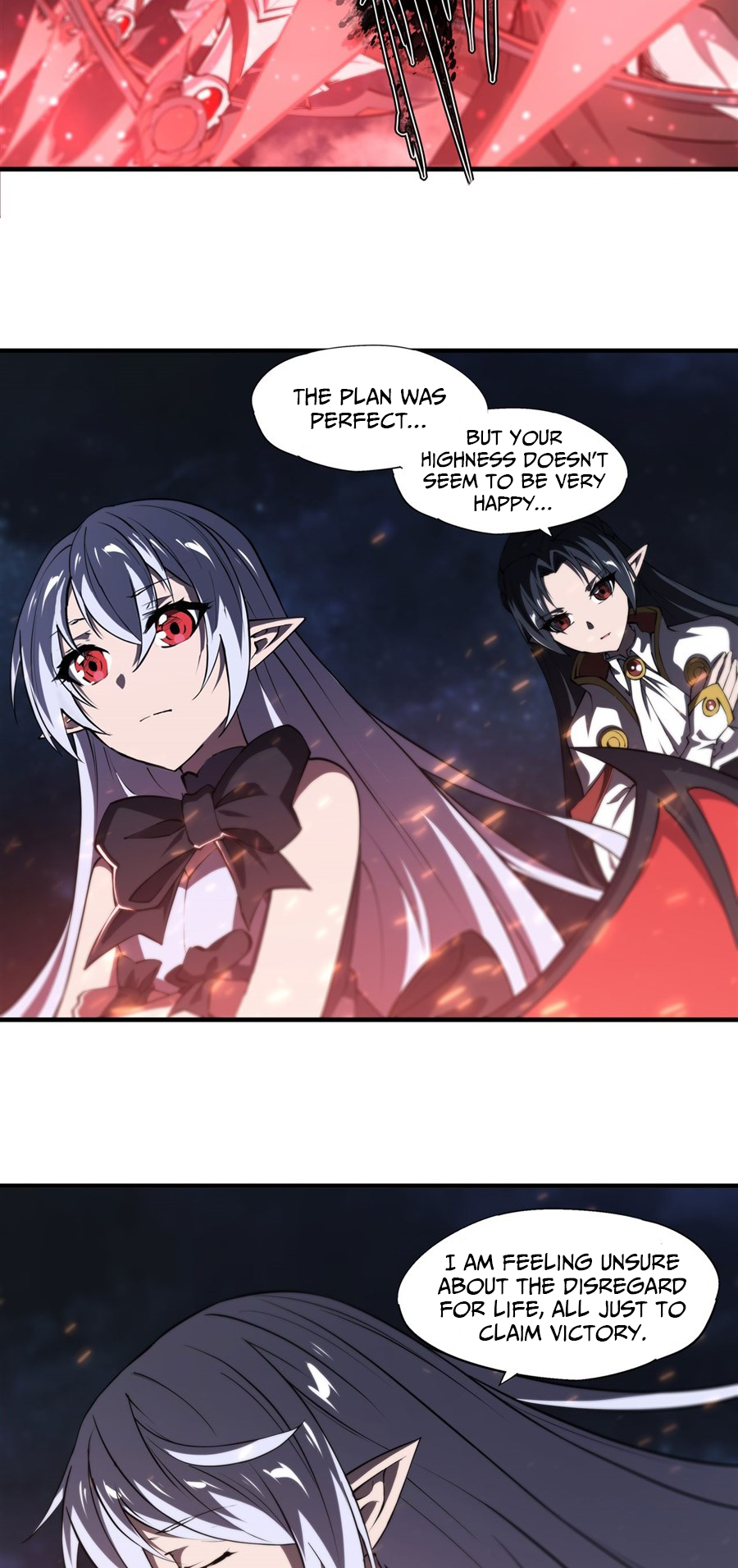 The Blood Princess and the Knight - Chapter 230 - Page 22
