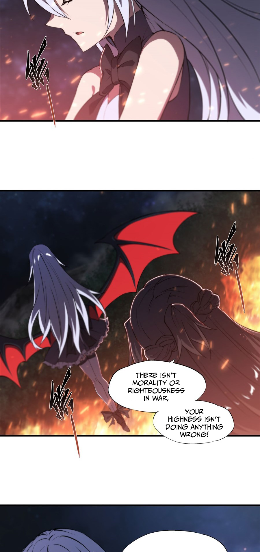 The Blood Princess and the Knight - Chapter 230 - Page 23