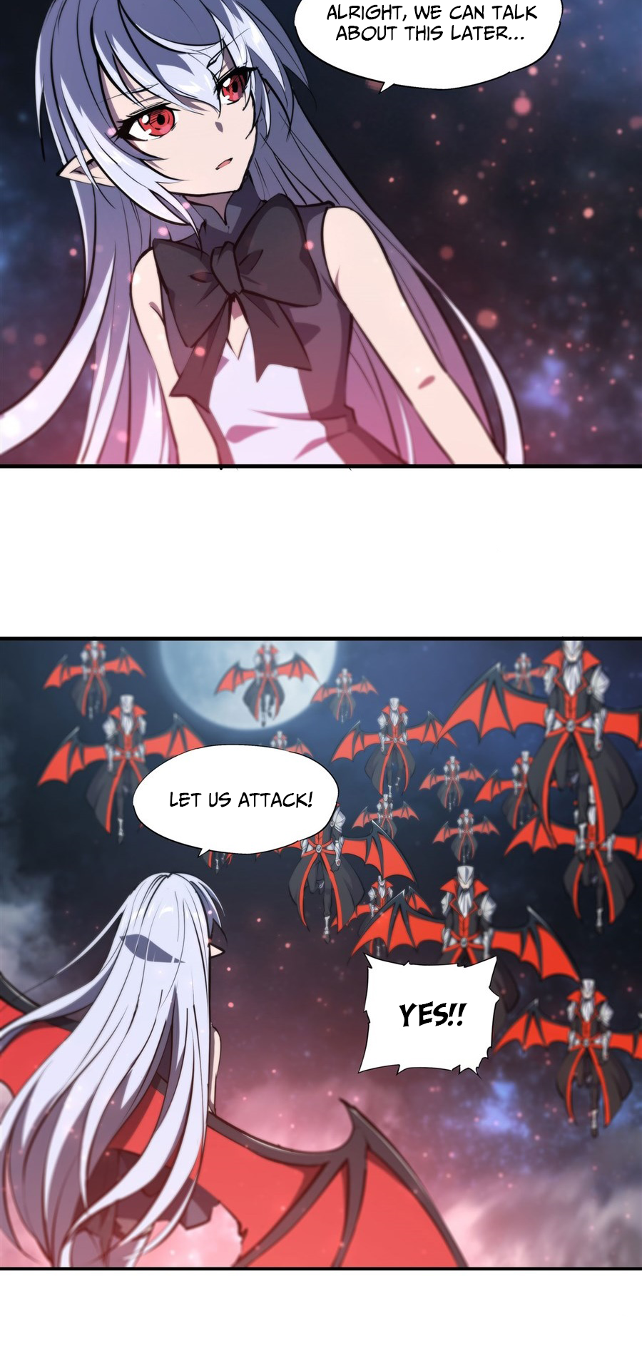 The Blood Princess and the Knight - Chapter 230 - Page 24