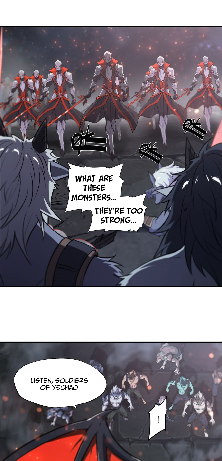 The Blood Princess and the Knight - Chapter 230 - Page 27
