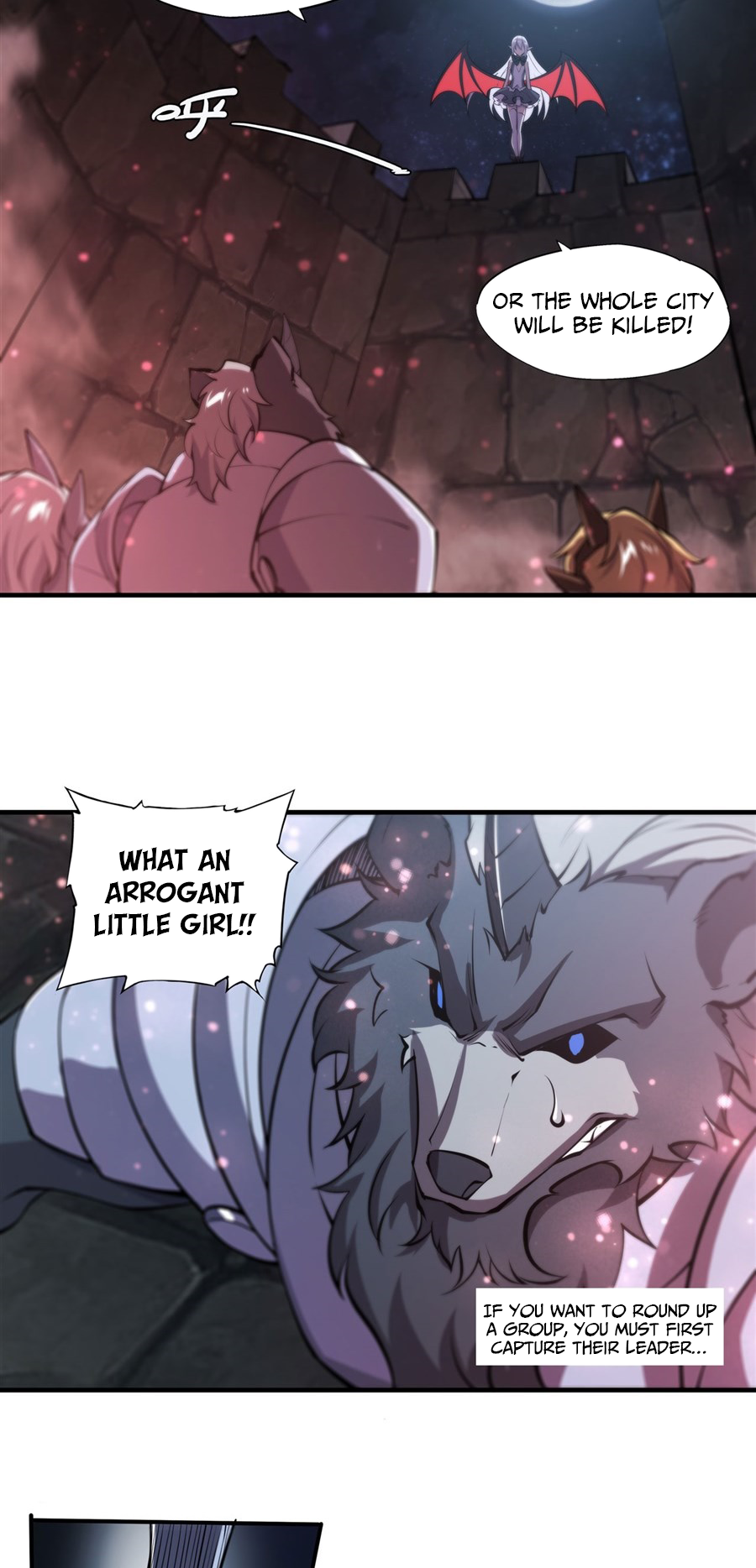 The Blood Princess and the Knight - Chapter 230 - Page 29