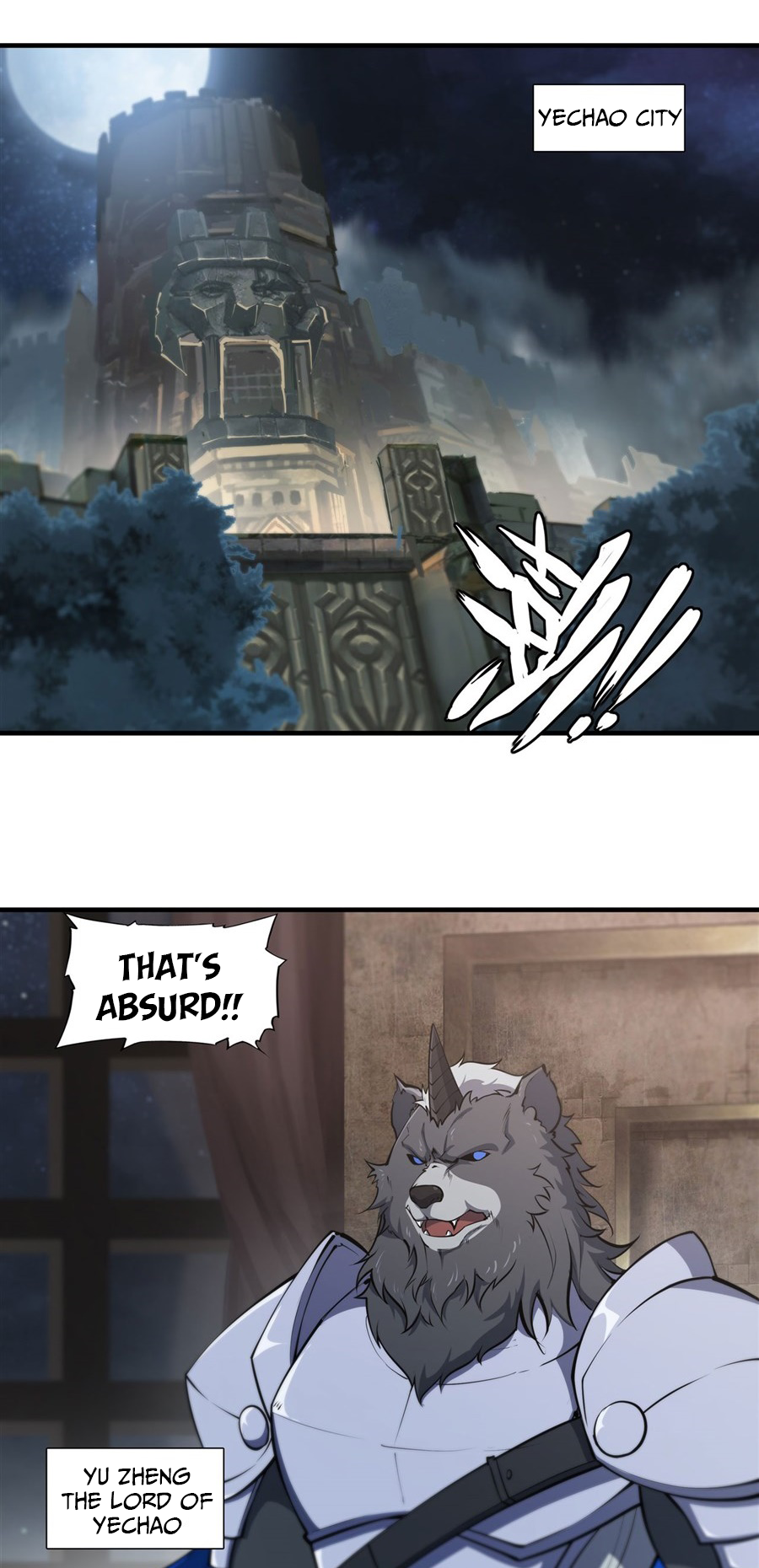The Blood Princess and the Knight - Chapter 230 - Page 3