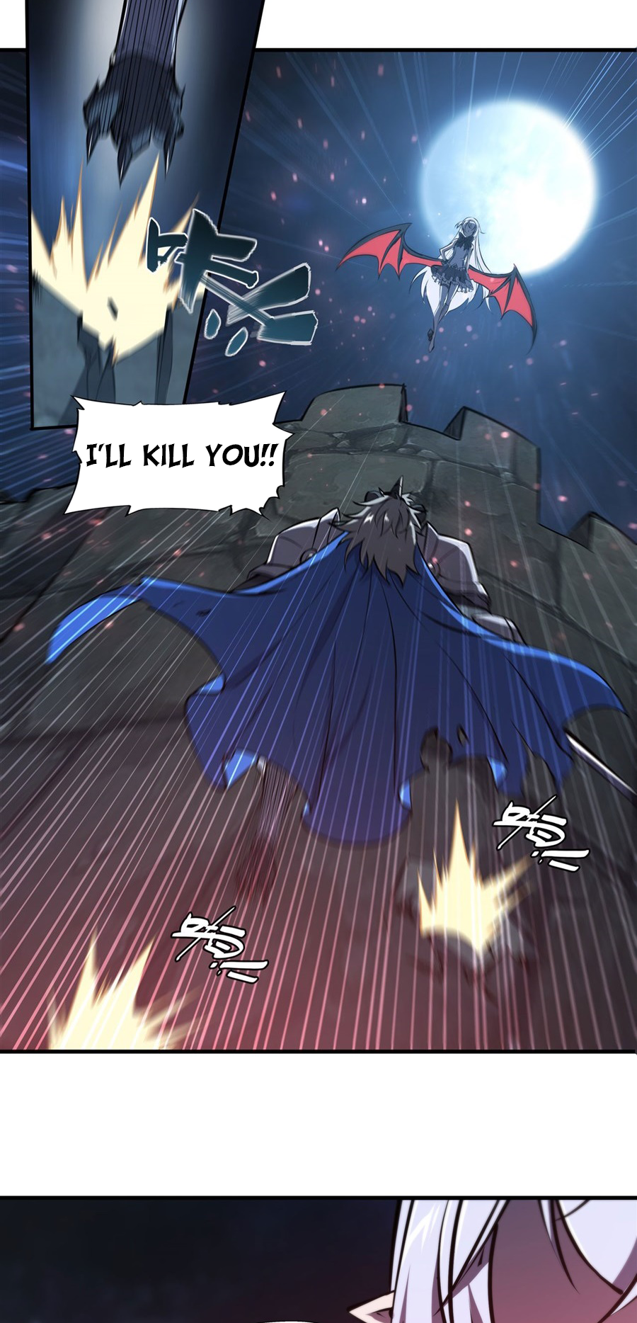 The Blood Princess and the Knight - Chapter 230 - Page 30