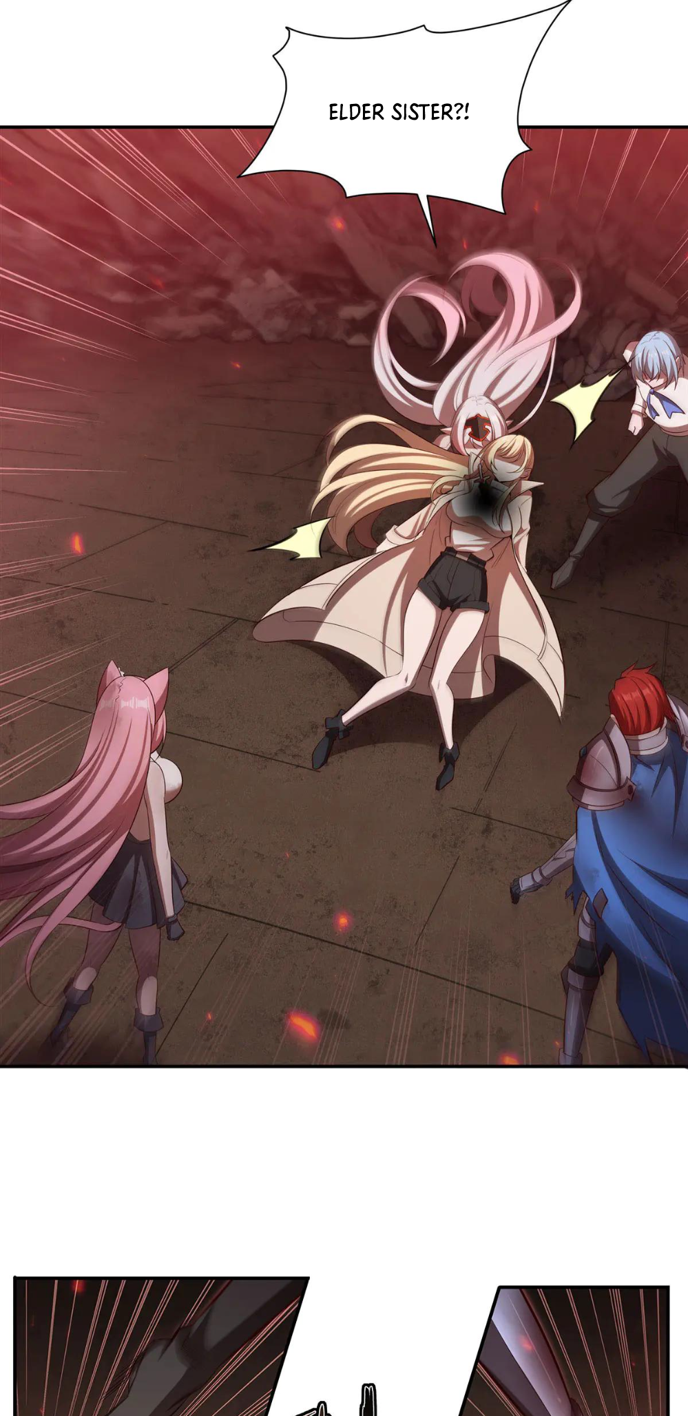 The Blood Princess and the Knight - Chapter 365 - Page 41