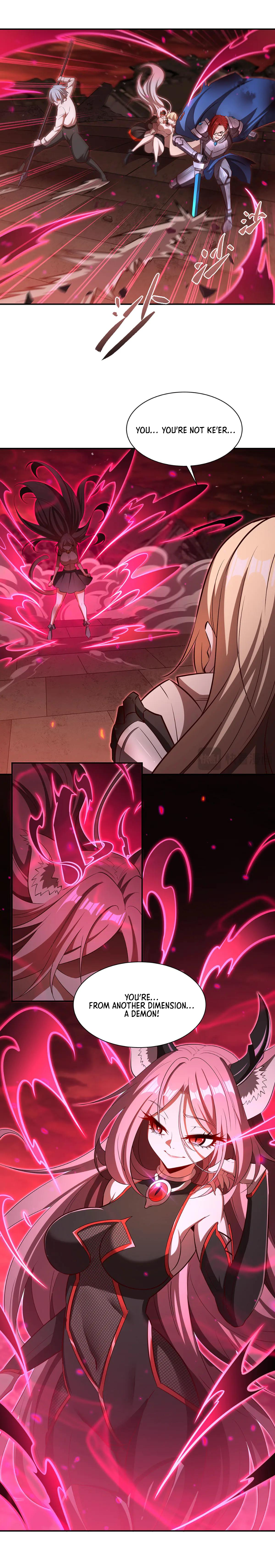 The Blood Princess and the Knight - Chapter 365 - Page 44